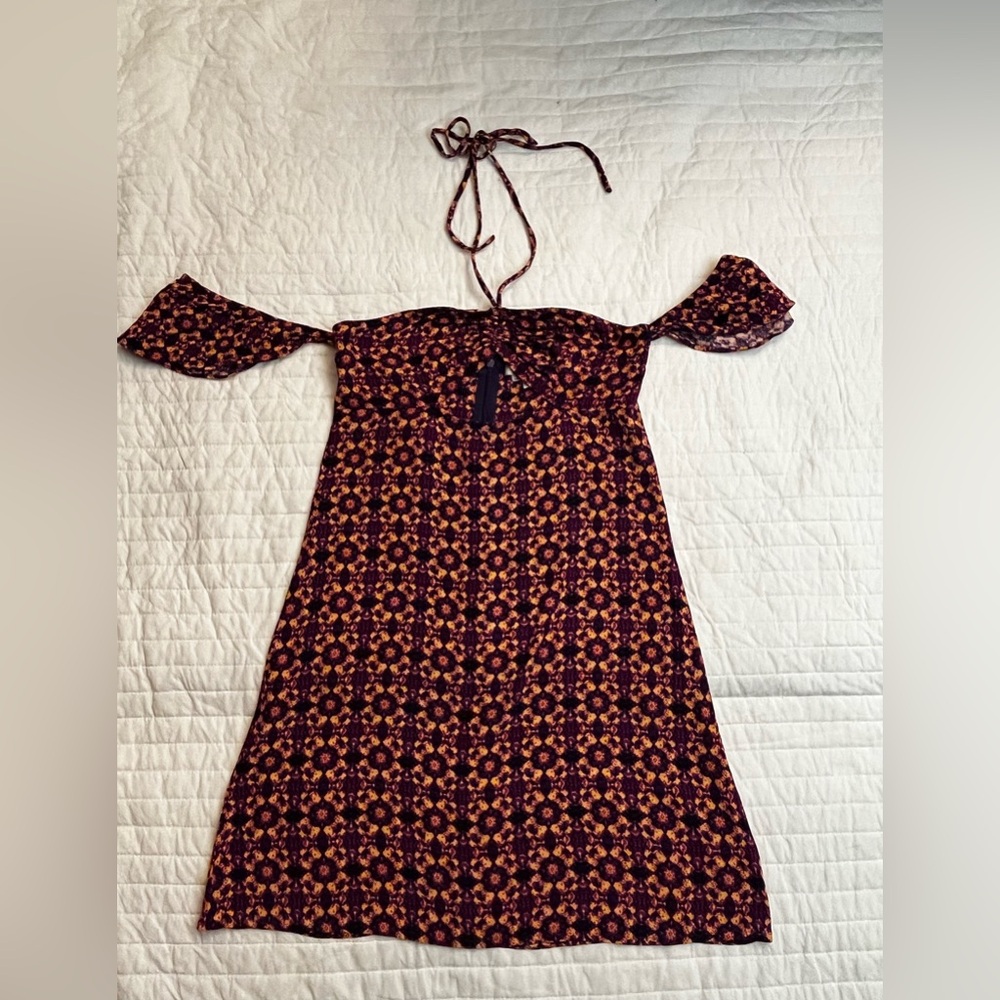 Flynn Skye Err Night Mini Dress nwot